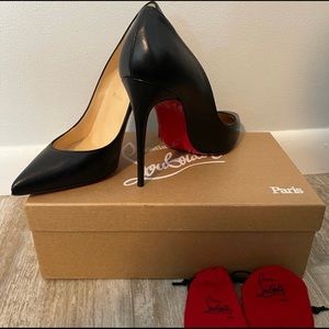 Pigalle Follies 100 Nappa Shiny 39.5